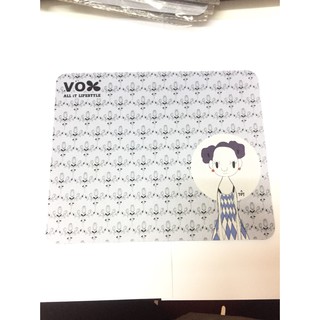 Mouse PAD แบบผ้า Vox MK-A104