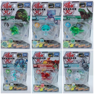 BAKUGAN ลิขสิทธิ์แท้ TAKARA TOMY