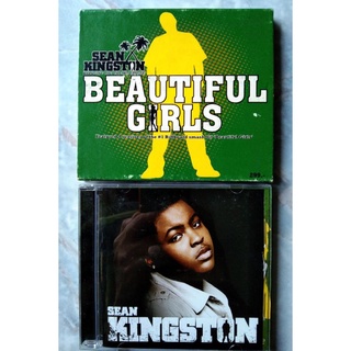 💿 CD SEAN KINGSTON : BEAUTIFUL GIRL