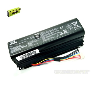 Battery Asus ROG G571JY A42N1403-4S2P : 15V-4400mAh Black (CBB)