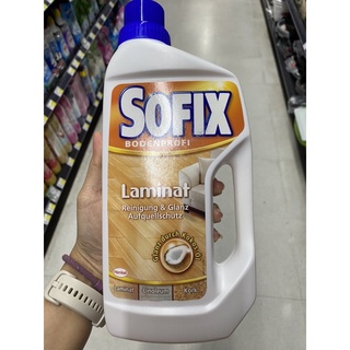 ผลิตภัณฑ์ ทำความสะอาดพื้น ลามิเนต 1L. Sofix Laminat โซฟิก ลามินาท