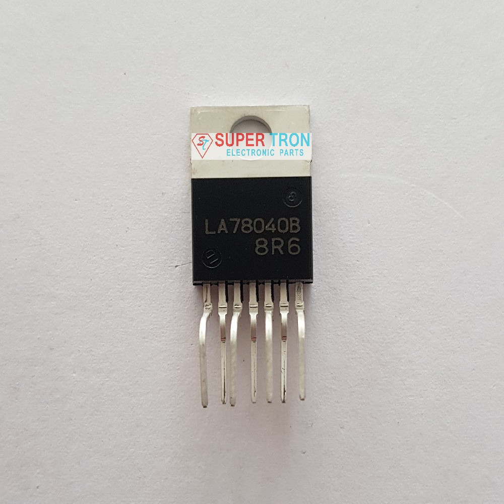 IC LA 78040B LA78040B ของแท้
