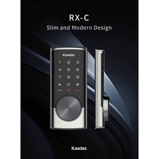 Kaadas RX-C Deadbolt Smart lock (Oil Rubbed Bronze)