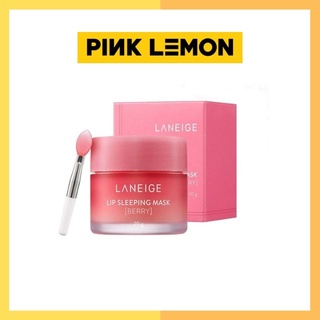 ✷ พร้อมส่ง!!! ✷ Laneige lip sleeping mask (20g)