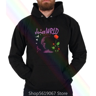 Yttq เสื้อกันหนาว มีฮู้ด ลาย Juice Wrld World Lucid Dreams 999 Club ของขวัญวันเกิด สําหรับผู้ชาย