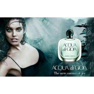 น้ำหอม Armani Acqua di Gioia 100ml