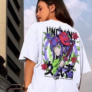 Uncanny เผ่า®พรีเมี่ยมท็อปส์ซูขนาดใหญ่กล้าหาญนักฟันดาบ Unisex เสื้อยืดสีขาวสําหรับผู้ชายผู้หญิง .B7