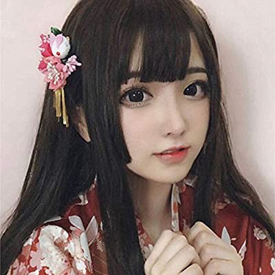 DAILY MOLITA HAIR ผู้หญิง WIG 001 HIME CUT / 007 STRAIGHT WITH PONI / 006 WITHOUT BANGS 60CM - 70CM