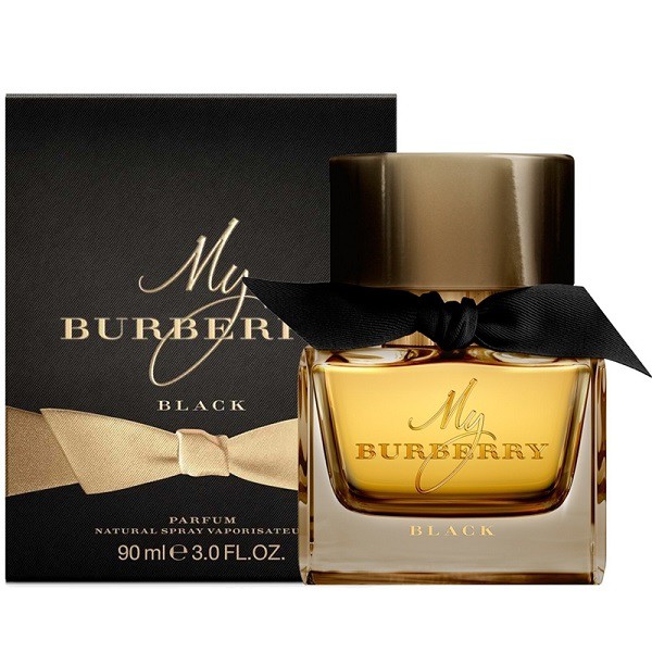 BURBERRY น้ำหอม My Burberry Black EDP 90ml.