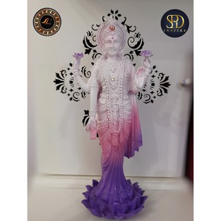 พระแม่ลักษมี  เทวีแห่งโชคลาภและเงินทอง ความมั่งคั่งร่ำรวย