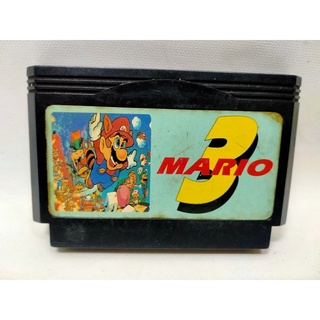 Super Mario Bros 3 เสกของได้ ไอเท็มไม่จำกัด เกมพจญภัยสุดมันของมารีโอ้เพื่อช่วยเจ้าหญิงจากคุปป้าและแม่มดใจร้าย