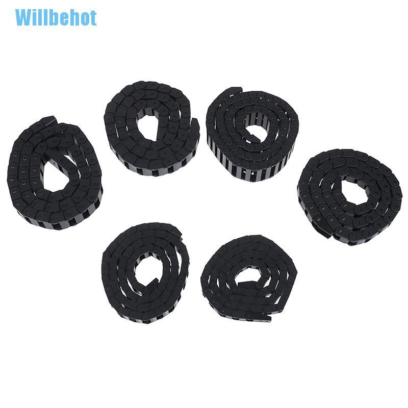 (Willbehot) (ขายดี) อุปกรณ์เสริมรางงู 1 เมตร สําหรับ CNC 3D