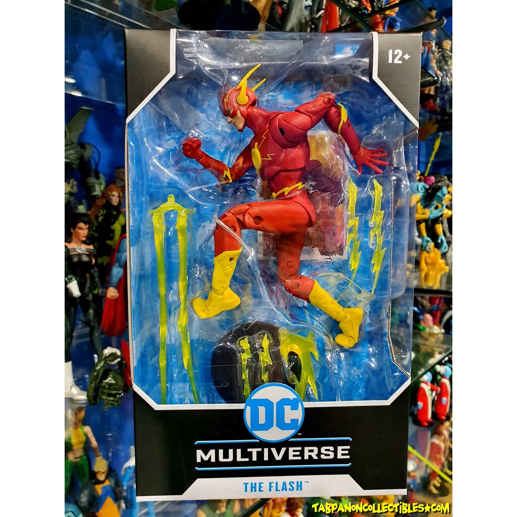 the flash mcfarlane