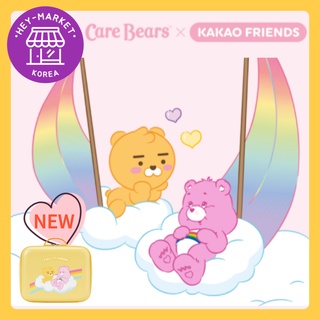 ★ชุดที่ 2 อัพเดท★  [KAKAO Friends x Carebears] Series พวงกุญแจ / พวงกุญแจรถยนต์ชั่วคราว ที่จอดรถ / แผ่นรองเมาส์ / ของเล่นยัดไส้ / รองเท้าแตะ / ชุดนอน / เคสโทรศัพท์