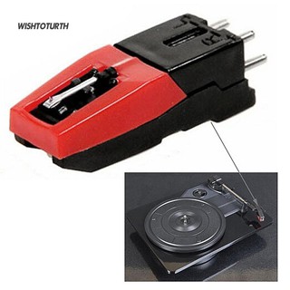 ☼Wt Turntable Phono Cartridge Stylus Replacement Tool for Vinyl Record Player