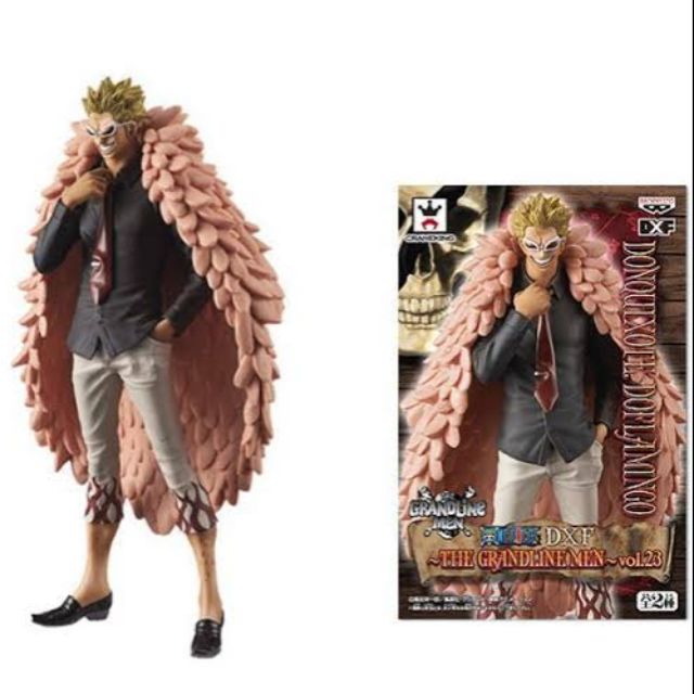 ของแท้100% Doflamingo one piece DXF