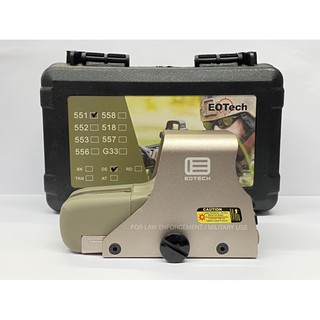 ดอทEOTECH551 จุดแดงและจุดเขียว