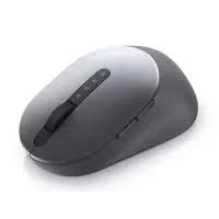 BLUETOOTH WIRELESS MOUSE DELL MS3320W BLACK