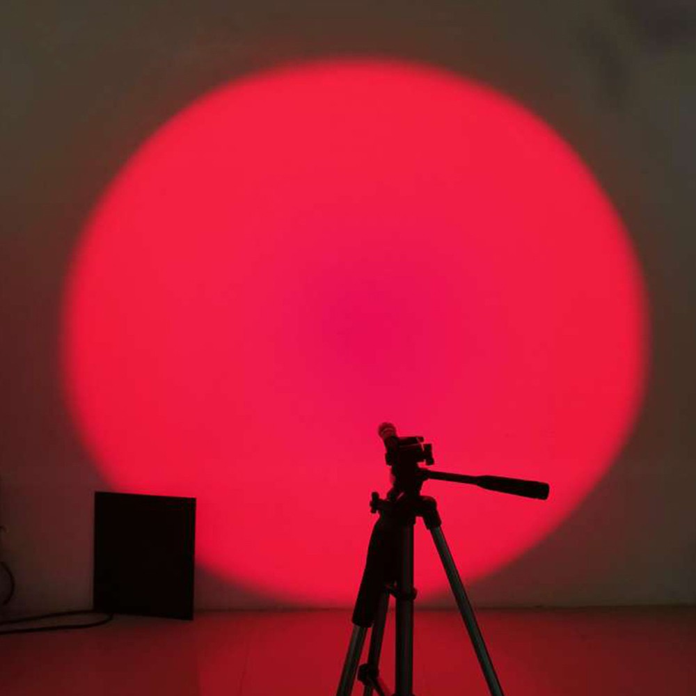 Alonefire E17 ไฟฉาย LED สีเขียว สีฟ้า สีแดง กันน้ํา แบตเตอรี่ 18650 สําหรับตั้งแคมป์ ตกปลา - รูปที่ 6