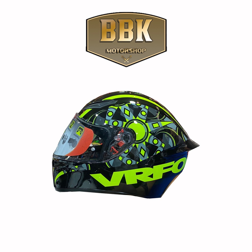 หมวกกันน็อค AGV–K1 FLAVUM
