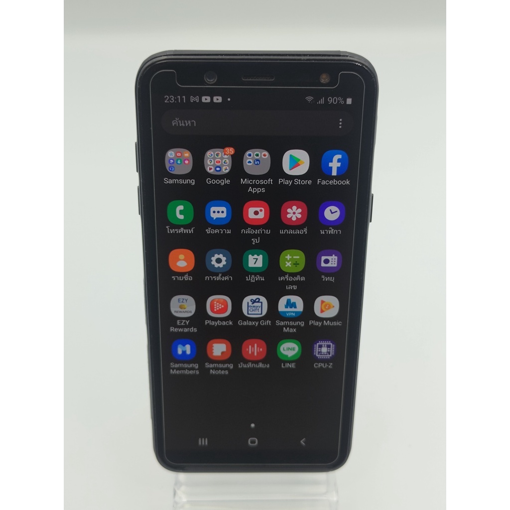 Samsung A6 Mr.WorkPhone มือถือมือสอง สภาพสวย - mr.workphone - ThaiPick