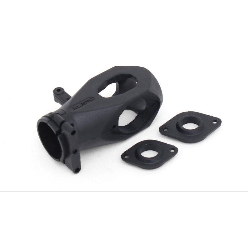 DX360-45S # Devil X360 Plastic Tail Case
