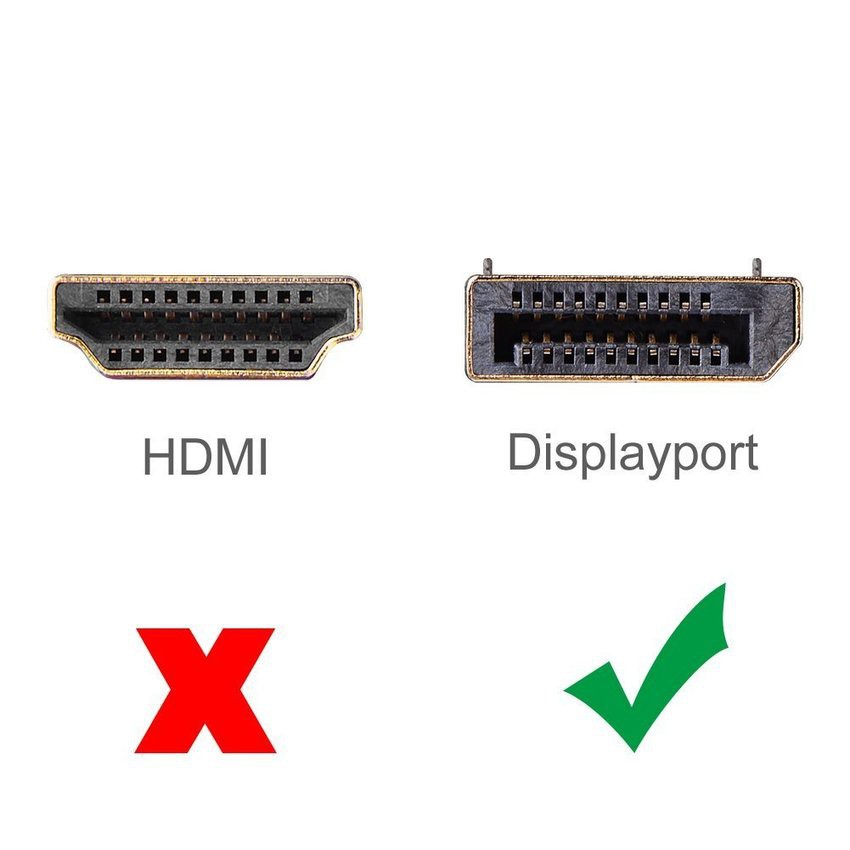 UGREEN  รุ่น 10213 สาย Display หัวทองแดง รองรับการใช้งานระดับ 4K ยาว 5 เมตร สีดำ ราคา ถูกที่สุด ดีลบีเคเค แกลเลอรีภาพที่ 8