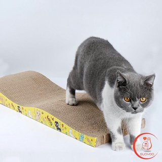 ที่ลับเล็บแมวกระดาษ อุปกรณ์สำหรับแมว  ลูกฟูกที่ลับเล็บ  Scratcher