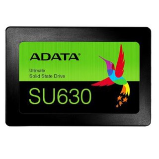 240 GB SSD SATA ADATA SU630 (ASU630SS-240GQ-R) สีดำ