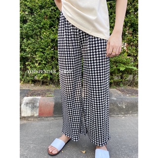 🍭Pleated Pants กางเกงพลีส