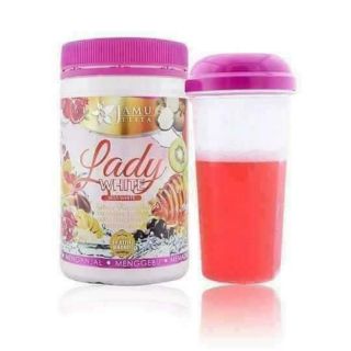 คอลลาเจนมาเลย์ Jamu Lady White บำรุงจากภายในสู่ภายนอก