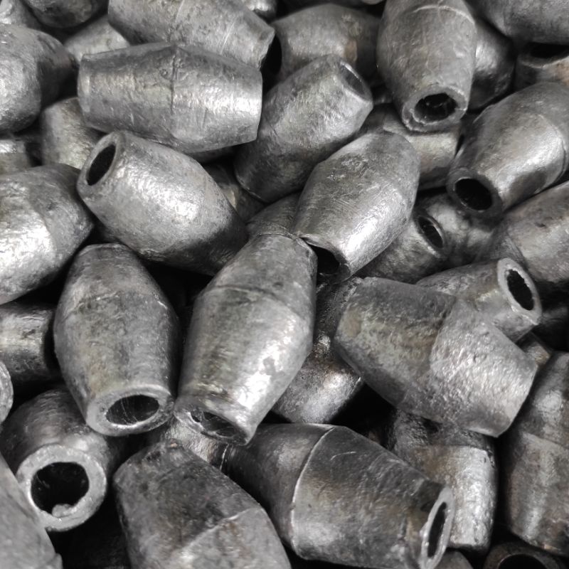 (กด1ครั้งครึ่งกิโล)ลูกตะกั่ว เม็ดตะกั่ว ตะกั่วเม็ด ตะกั่วกลม ตะกั่วถ่วง (ของใหม่ เกรดA)🔥ถูกที่สุด🔥 - รูปที่ 4