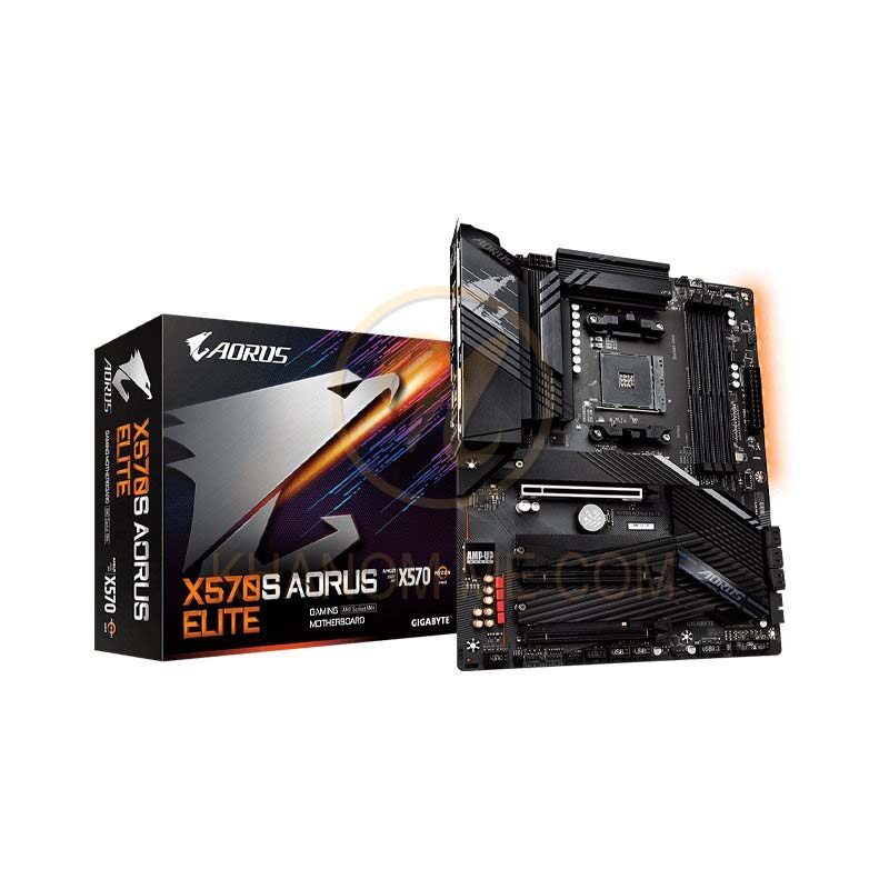 MAINBOARD (AM4) GIGABYTE X570S AORUS ELITE (REV1.0)