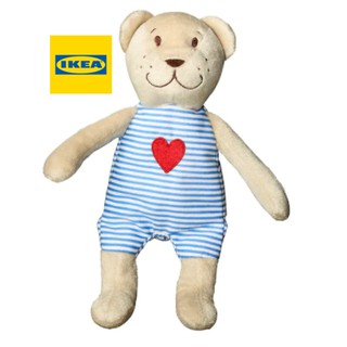 ตุ๊กตาหมีอิเกีย ตุ๊กตาผ้า 21 ซม. IKEA