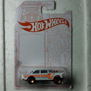 hotwheels 55 chevy bel air gasser