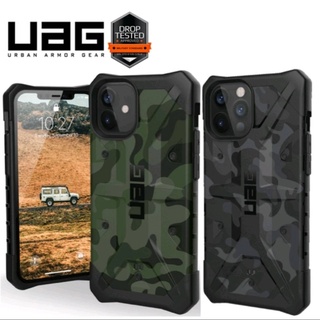 เคสมือถือ UAG PATHFINDERS SE CAMO ลายทหาร i12 mini/12/12 pro/12 pro max/12pro/12pro max