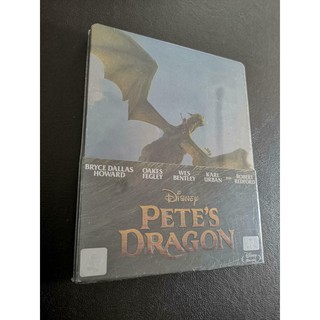 Petes Dragon/พีทกับมังกรมหัศจรรย์ (Blu-ray Steelbook) Disney