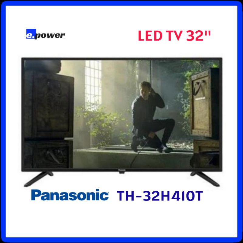 PANASONIC LED​ Digital​ TV​ รุ่น TH-32H410T, 32​ นิ้ว
