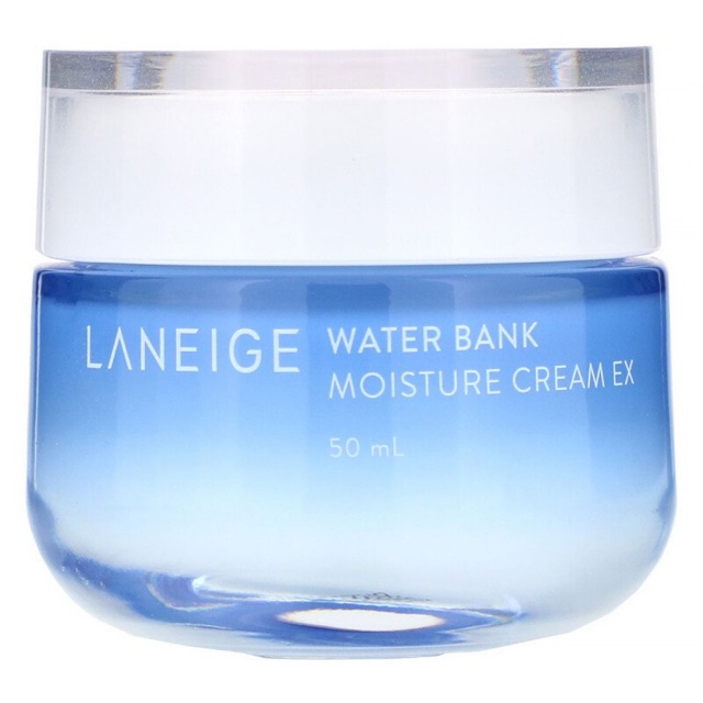 New 🔥PreOrder✨ Laneige, Water Bank, Moisture Cream EX, 50 ml