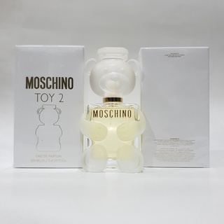 น้ำหอมแท้ Moschino toy 2 edition  edp 100ml กล่องซีล