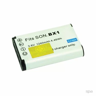 SPA Battery NP-BX1