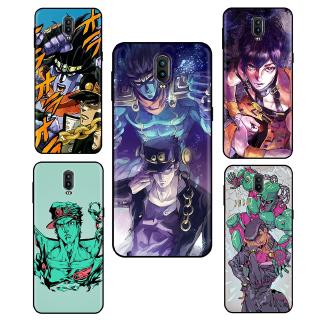 jojo bizarre เคสโทรศัพท์มือถือแบบนุ่ม 3 5 q reno 2 10 x z 5 a 9 pro 20