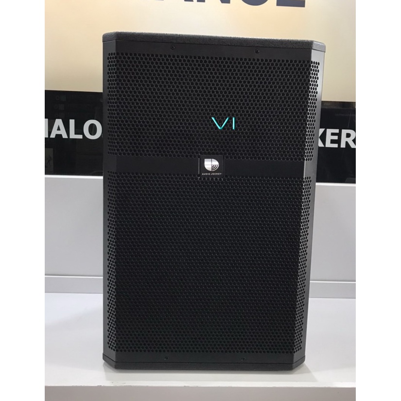 ตู้ลำโพงAudio Jocky ราคาต่อ 1ใบ ของแท้ Model AJX - 715 กำลังไฟฟ้า 350วัตต์ 8โอห์ม ขนาด 15นิ้ว มีช่อง