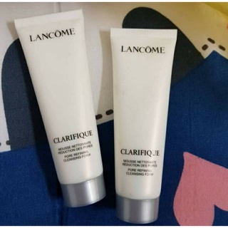 ใหม่ล่าสุด Lancome Clarifique Cleansing Foam ขนาด 50 ml