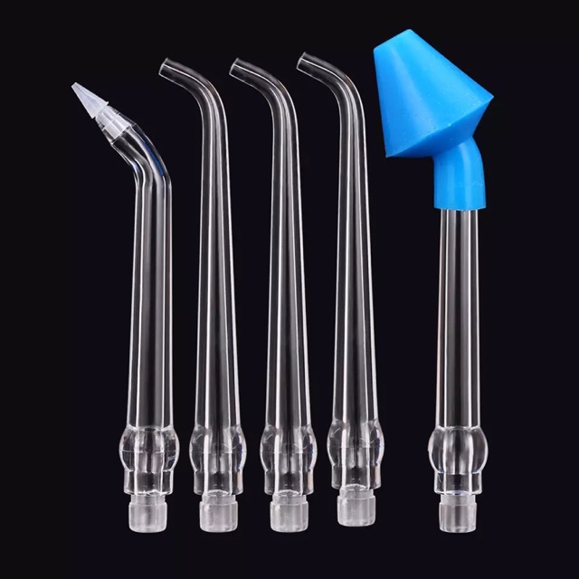 หัวฉีด water flosser มีหัวแยกพร้อมส่ง!!