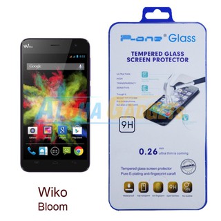 P-One ฟิล์มกระจกนิรภัย WIKO Bloom