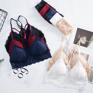 LB/S 001 lace bra เซ็ตชุดชั้นใน บราเซ็ทลูกไม้สุดแซ่บ+กางเกงใน บราลูกไม้ บราเซ็ท เซ็ทบราลูกไม้ ลูกไม้ Ok.fashion