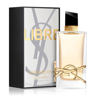 น้ำหอม ของแท้ YSL Libre Free Water EDP 90ML ซื้อ 1 แถม 2 เทสเตอร์ขนาด น้ำหอมผู้หญิง