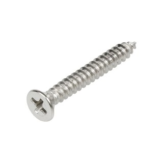 สกรูเกลียวปล่อย TF BYTORA 8X1-1/4 นิ้ว 200 ตัว TF TAPPING SCREW BY TORA 8X1-1/4" 200EA