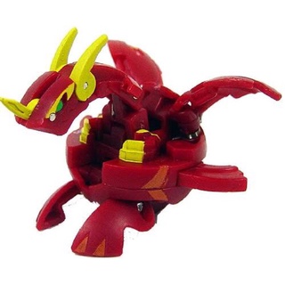 Bakugan Red Pyrus Neo Dragonoid #บาคุกัน